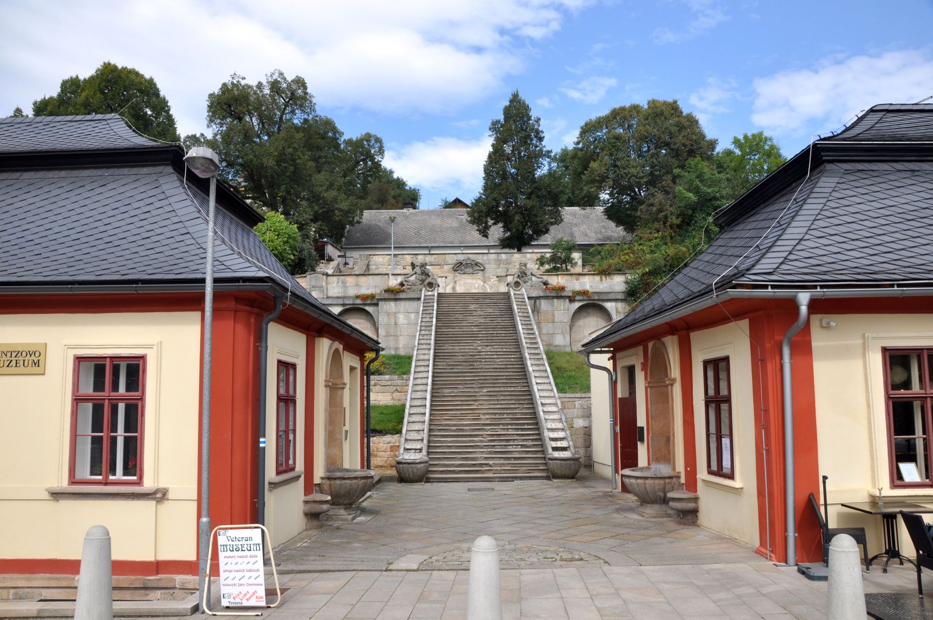 Kuks, Dvur Králové nad Labem (Photo license: CC BY 2.0)